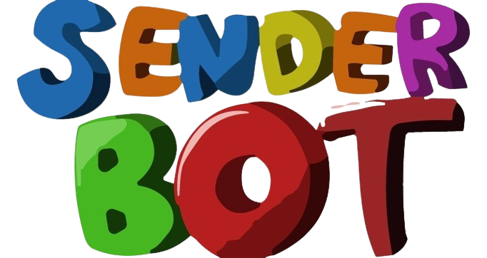 SenderBot Logo