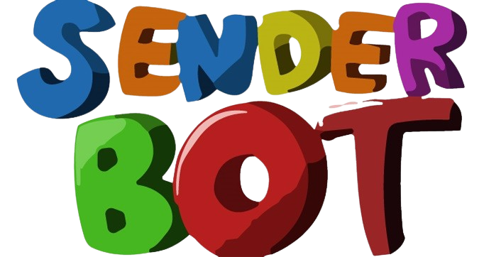 SenderBot Logo